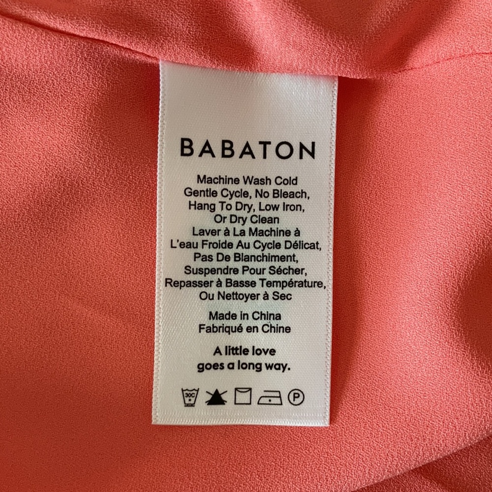 New never worn Aritzia dress. Size XXS - Picture 7 of 8